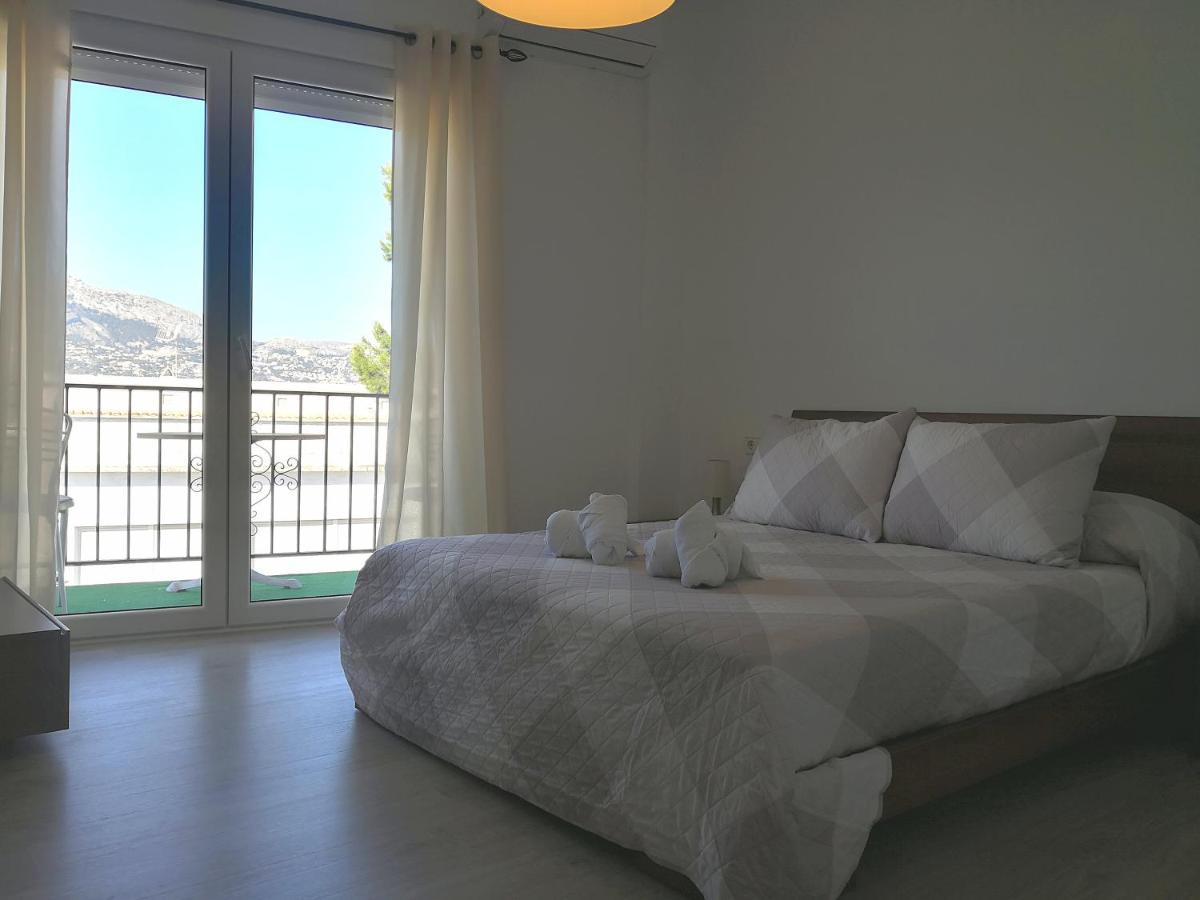 Cascantik Altea Esterno foto