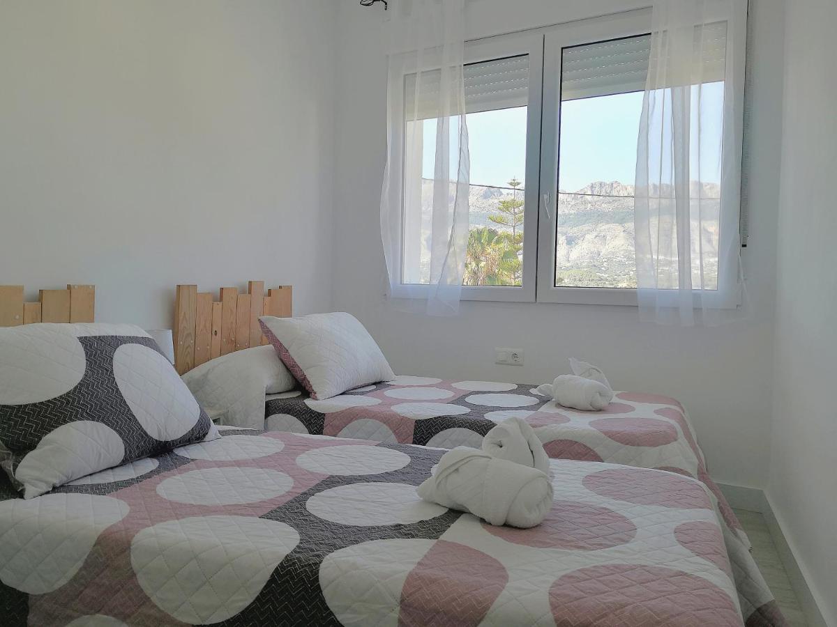 Cascantik Altea Esterno foto