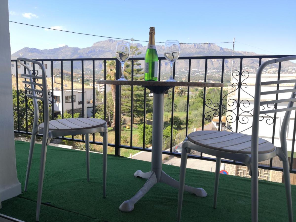Cascantik Altea Esterno foto