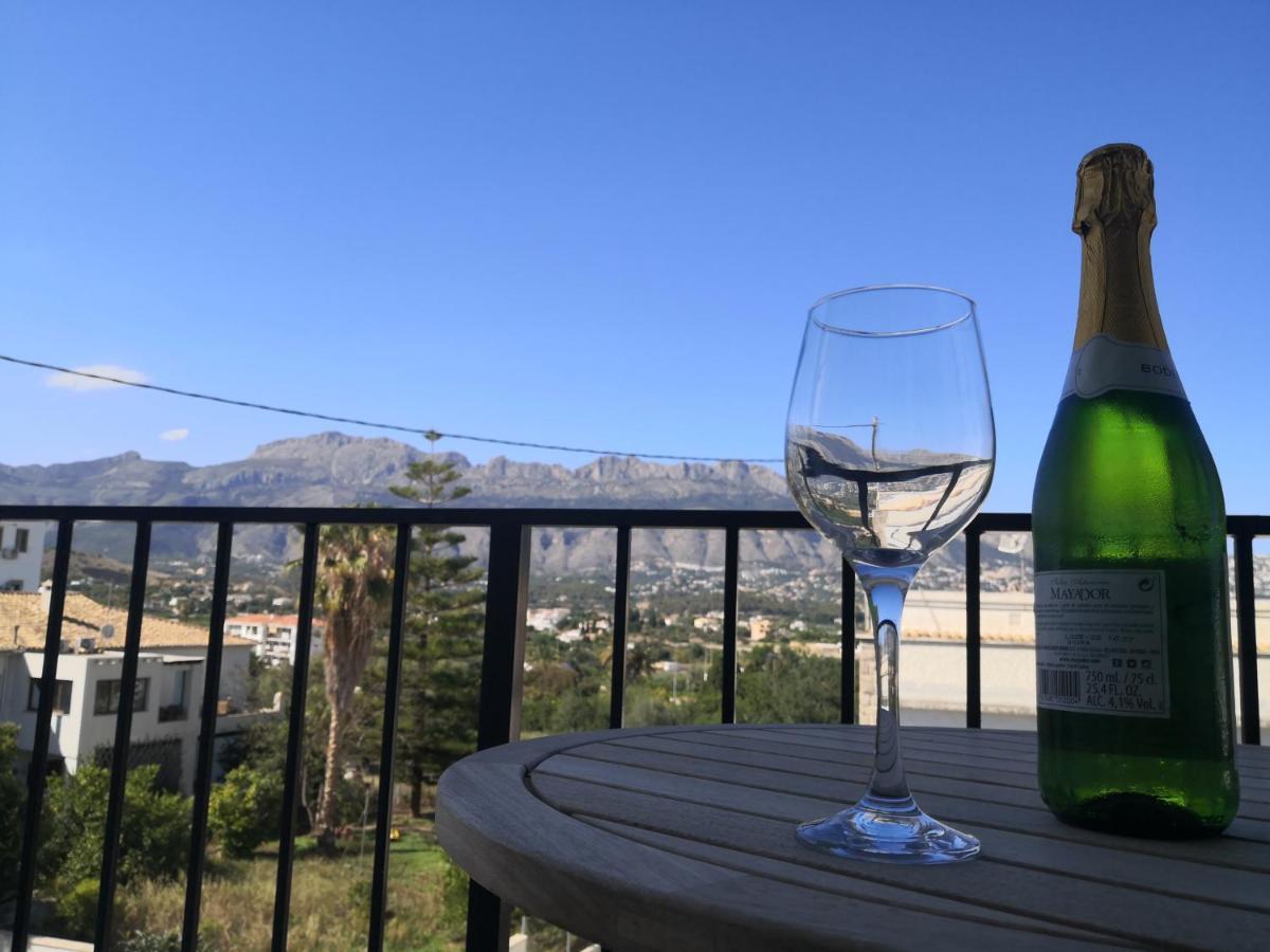Cascantik Altea Esterno foto
